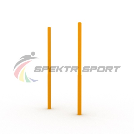 Купить Столбы вертикальные для выполнения упражнений Воркаут SP WRK-18_76mm в Свирске 