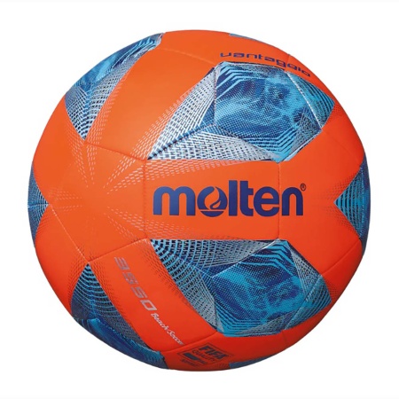 Купить Мяч футбольный Molten F5A3550 FIFA в Свирске 
