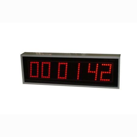 Купить Часы-секундомер настенные С2.25 знак 250 мм в Свирске 